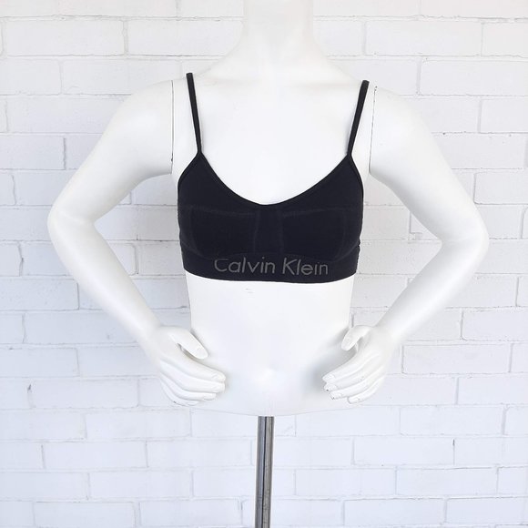 Calvin Klein Women's Body Unlined Bralette - Picture 6 of 9